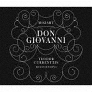 テオドール・クルレンツィス（cond） / モーツァルト：歌劇「ドン・ジョヴァンニ」（Blu-specCD2） [CD]