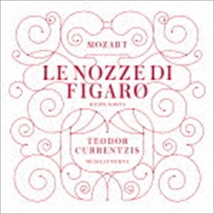 テオドール・クルレンツィス（cond） / モーツァルト：歌劇「フィガロの結婚」ハイライト（Blu-specCD2） [CD]