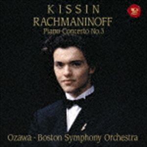 エフゲニー・キーシン（p） / ラフマニノフ：ピアノ協奏曲第3番 他（Blu-specCD2） [CD]
