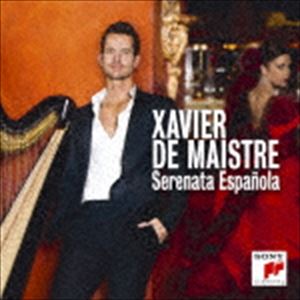 グザヴィエ・ドゥ・メストレ / スペインのセレナーデ（Blu-specCD2） [CD]