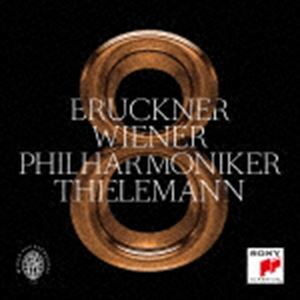 クリスティアン・ティーレマン（cond） / ブルックナー：交響曲第8番［第2稿・ハース版］（Blu-specCD2） [CD]