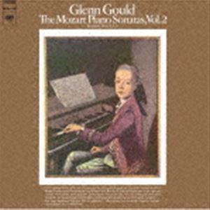 グレン・グールド（p） / モーツァルト：ピアノ・ソナタ集 第2巻（第6番・第7番・第9番）（Blu-specCD2） [CD]