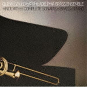 グレン・グールド（p） / ヒンデミット：金管とピアノのためのソナタ全集（Blu-specCD2） [CD]