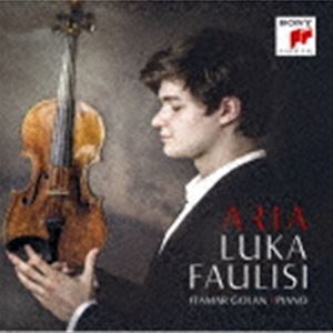 ルカ・ファウリーシ（vn） / アリア・オン・ヴァイオリン（Blu-specCD2） [CD]
