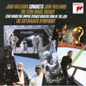 ジョン・ウィリアムズ / ベスト・オブ・スター・ウォーズ（Blu-specCD2） [CD]