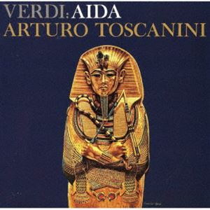 アルトゥーロ・トスカニーニ（cond） / ヴェルディ：歌劇「アイーダ」（全曲）（Blu-specCD2） [CD]