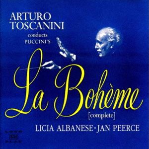 アルトゥーロ・トスカニーニ（cond） / プッチーニ：歌劇「ボエーム」（全曲）（Blu-specCD2） [CD]