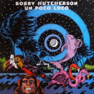 ボビー・ハッチャーソン（vib、mar） / ウン・ポコ・ロコ（期間生産限定スペシャルプライス盤） [CD]