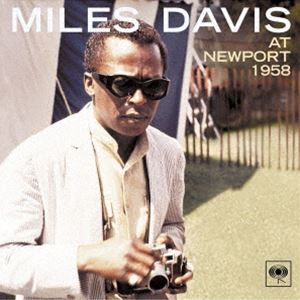マイルス・デイビス（tp） / アット・ニューポート1958（ステレオ＆モノラルW収録）（Blu-specCD2） [CD]