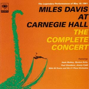 マイルス・デイビス（tp） / コンプリート・カーネギー・ホール（Blu-specCD2） [CD]