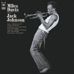 マイルス・デイビス（tp） / ジャック・ジョンソン（Blu-specCD2） [CD]