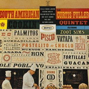 カーティス・フラー（tb） / サウス・アメリカン・クッキン（Blu-specCD2） [CD]