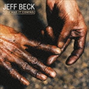 ジェフ・ベック / ユー・ハッド・イット・カミング（Blu-specCD2） [CD]