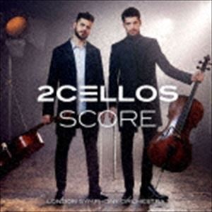 種別:CD 洋楽ポップス 発売日:2017/02/22 販売元:ソニー・ミュージックソリューションズ 登録日:2017/01/18 2Cellos トゥーチェロズ スコア 特典:未公開写真フォト・ブッ