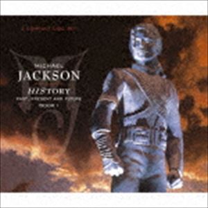 マイケル・ジャクソン／ヒストリー～パスト、プレズント・アンド・フューチャー ブック1（Blu-specCD2）