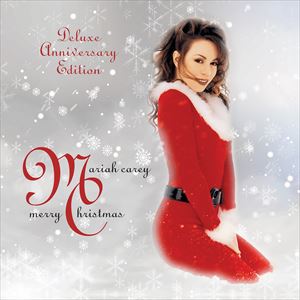 マライア・キャリー／メリー・クリスマス 25th Anniversary Edition（Blu-specCD2）