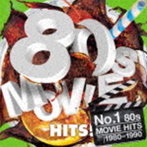 ナンバーワン80sムービー・ヒッツ 1980-1990（Blu-specCD2） [CD]