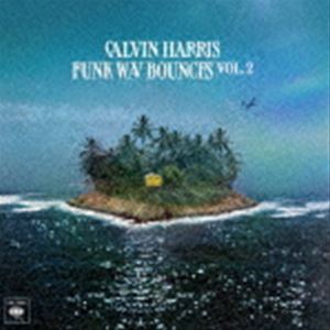 カルヴィン・ハリス / ファンク・ウェーヴ・バウンシズ Vol.2（通常盤／Blu-specCD2） [CD]