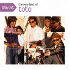 TOTO / playlist：ヴェリー・ベスト・オブ・TOTO（低価格盤） [CD]