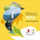 ブラジル2014 サンバ、ボサノヴァ ＆ MPB [CD]