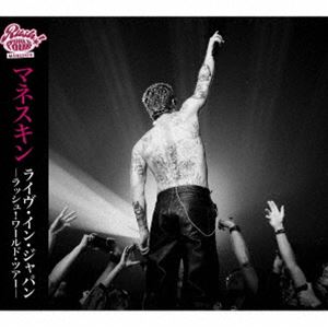 種別:CD 洋楽ロック 発売日:2024/07/31 販売元:ソニー・ミュージックソリューションズ 登録日:2024/07/05 マネスキン マネスキン ライブ イン ジャパン ラッシュ ワールド ツ