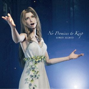 [送料無料] ローレン・オルレッド / No Promises to Keep （FINAL FANTASY VII REBIRTH THEME SONG）（ハイブリッドCD） [CD]