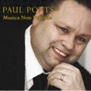 ポール・ポッツ（T） / ムジカ・ノン・プロイビータ〜愛のイタリアン・アルバム（Blu-specCD2） [CD]
