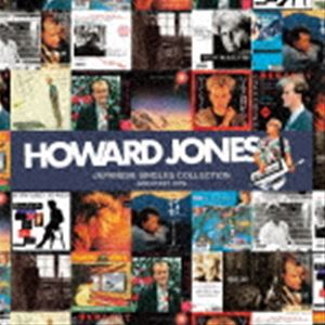 ハワード・ジョーンズ / ジャパニーズ・シングル・コレクション -グレイテスト・ヒッツ-（Blu-specCD2＋DVD） [CD]