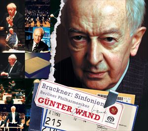 ギュンター・ヴァント（指揮）ベルリン・フィルハーモニー管弦楽団 / ブルックナー：交響曲選集1996-2001（完全生産限定盤） [SACD]