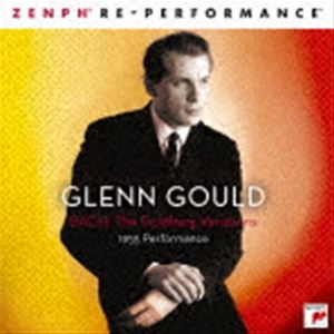 グレン・グールド（p） / バッハ：ゴールドベルク変奏曲（1955年録音の再創造／ZENPH RE-PERFORMANCE）（完全生産限定盤） [レコード 12i