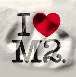 M2 / I LOVE M2 [CD]