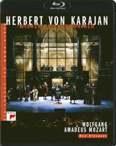 モーツァルト：歌劇「ドン・ジョヴァンニ」（全2幕） [Blu-ray]