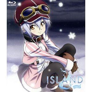 ISLAND Vol.3 [Blu-ray]