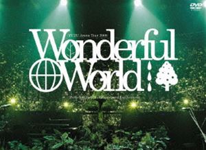 ゆず／LIVE FILMS WONDERFUL WORLD [DVD]