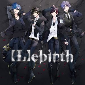 Love Desire / 【L】ebirth（通常盤） [CD]