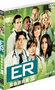 ER 緊急救命室〈トゥエルブ・シーズン〉セット2 [DVD]