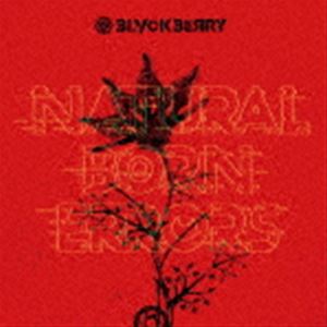 BLVCKBERRY / NATURAL BORN ERRORS（Type-A） [CD]