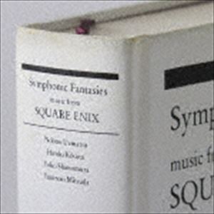 (ゲーム・ミュージック) Symphonic Fantasies -music from SQUARE ENIX スクウェア・エニックス ゲーム・ミュージックコンサート [CD]