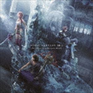 (ゲーム・ミュージック) FINAL FANTASY XIII-2 オリジナル・サウンドトラック プラス [CD]