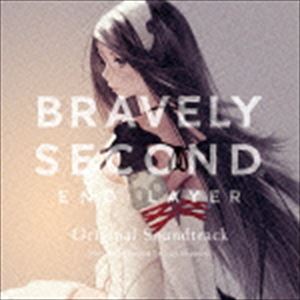 (ゲーム・ミュージック) BRAVELY SECOND END LAYER Original Soundtrack（通常盤） [CD]