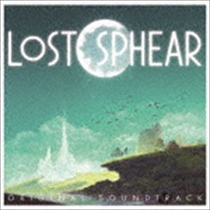 (ゲーム・ミュージック) LOST SPHEAR Original Soundtrack [CD]
