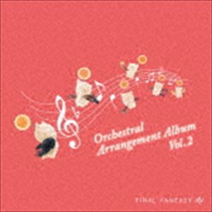 (ゲーム・ミュージック) FINAL FANTASY XIV Orchestral Arrangement Album Vol. 2 [CD]