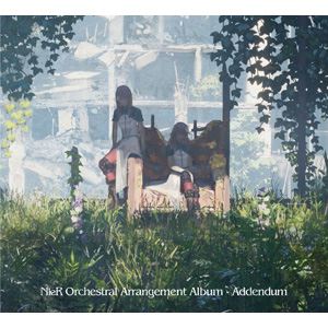 (ゲーム・ミュージック) NieR Orchestral Arrangement Album - Addendum [CD]