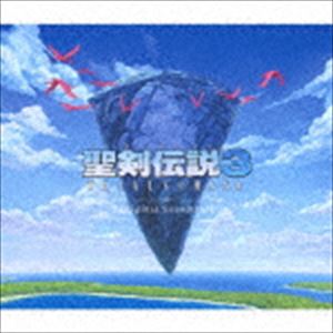 `3 TRIALS of MANA Original Soundtrack