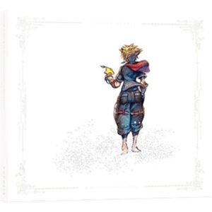KINGDOM HEARTS - III， II.8， Unchained χ ＆ Union χ ［Cross］