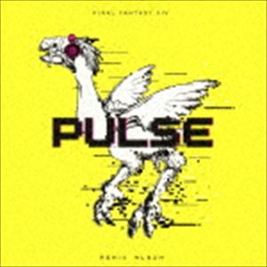 PulseF FINAL FANTASY XIV Remix Album