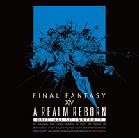 A REALM REBORN：FINAL FANTASY XIV Original Soundtrack【映像付サントラ／Blu-ray Disc Music】 [ブルーレイ・オーディオ]