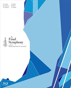 Final Symphony - music from FINAL FANTASY VI，VII and X【映像付サントラ／Blu-ray Disc Music】 [ブルーレイ・オーディオ]