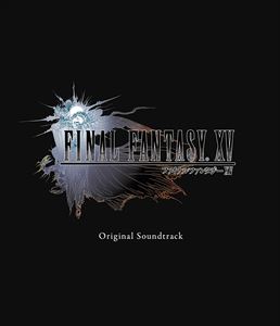 FINAL FANTASY XV Original Soundtrack【映像付サントラ／Blu-ray Disc Music／通常盤】 [ブルーレイ・オーディオ]