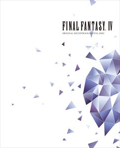FINAL FANTASY IV Original Soundtrack Revival Disc【映像付サントラ／Blu-ray Disc Music】 [ブルーレイ・オーディオ]